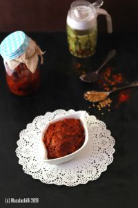 MANGO THOKKU PICKLE