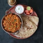 Paneer Bhurji Recipe