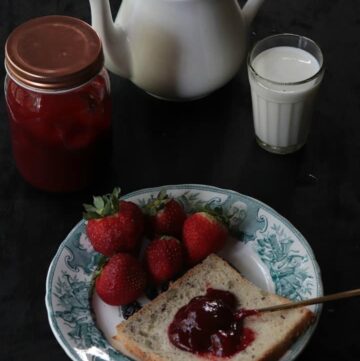 Strawberry Jam Recipe