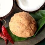 Thengai Thogayal Recipe | Coconut Thuvaiyal