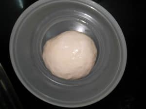 Step by step pav recipe