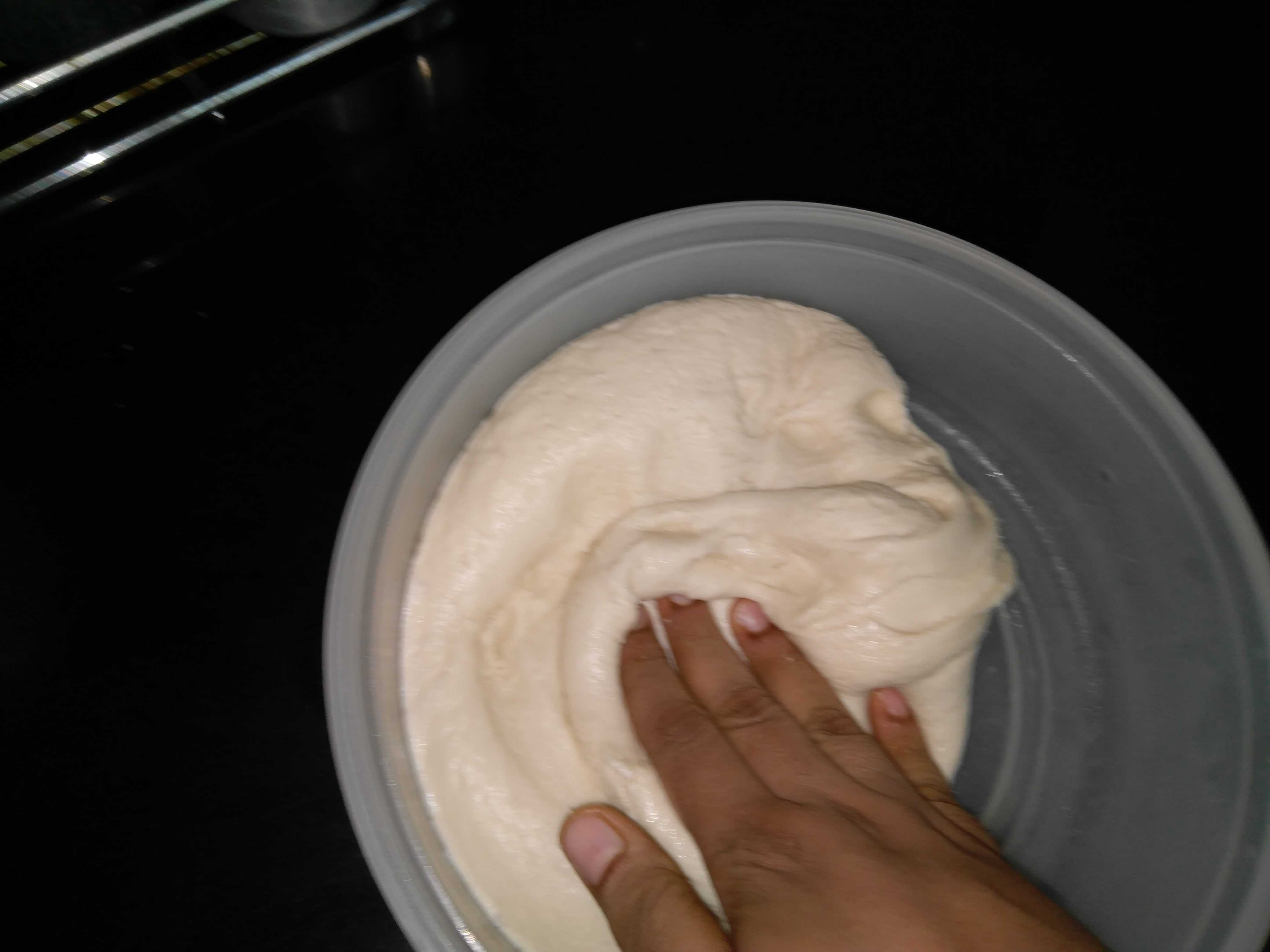 Step by Step Pav Recipe
