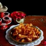 ribbon Pakoda Recipe