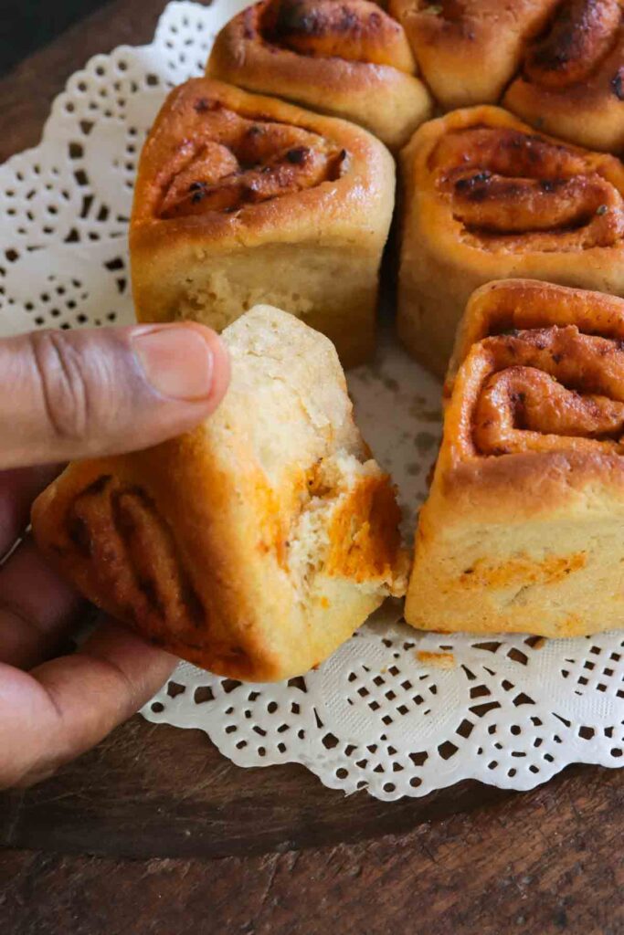Pizza Pull Apart Bread Recipe