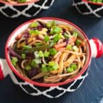 Chilli Garlic Noodles