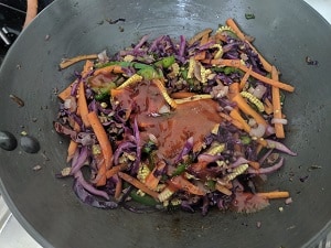Step by Step Recipe to Make Chilli Garlic Noodles