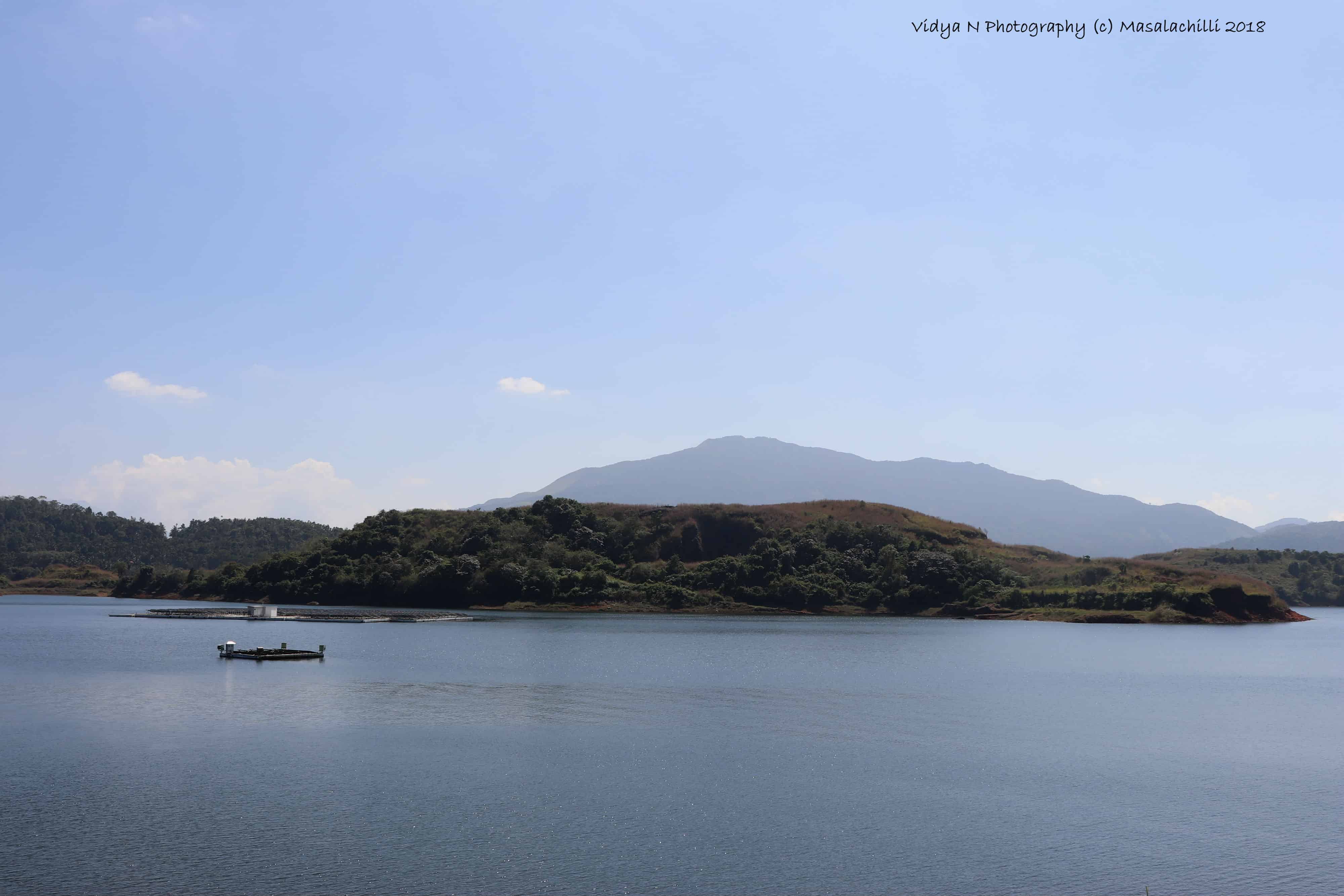 Banasura Dam 1