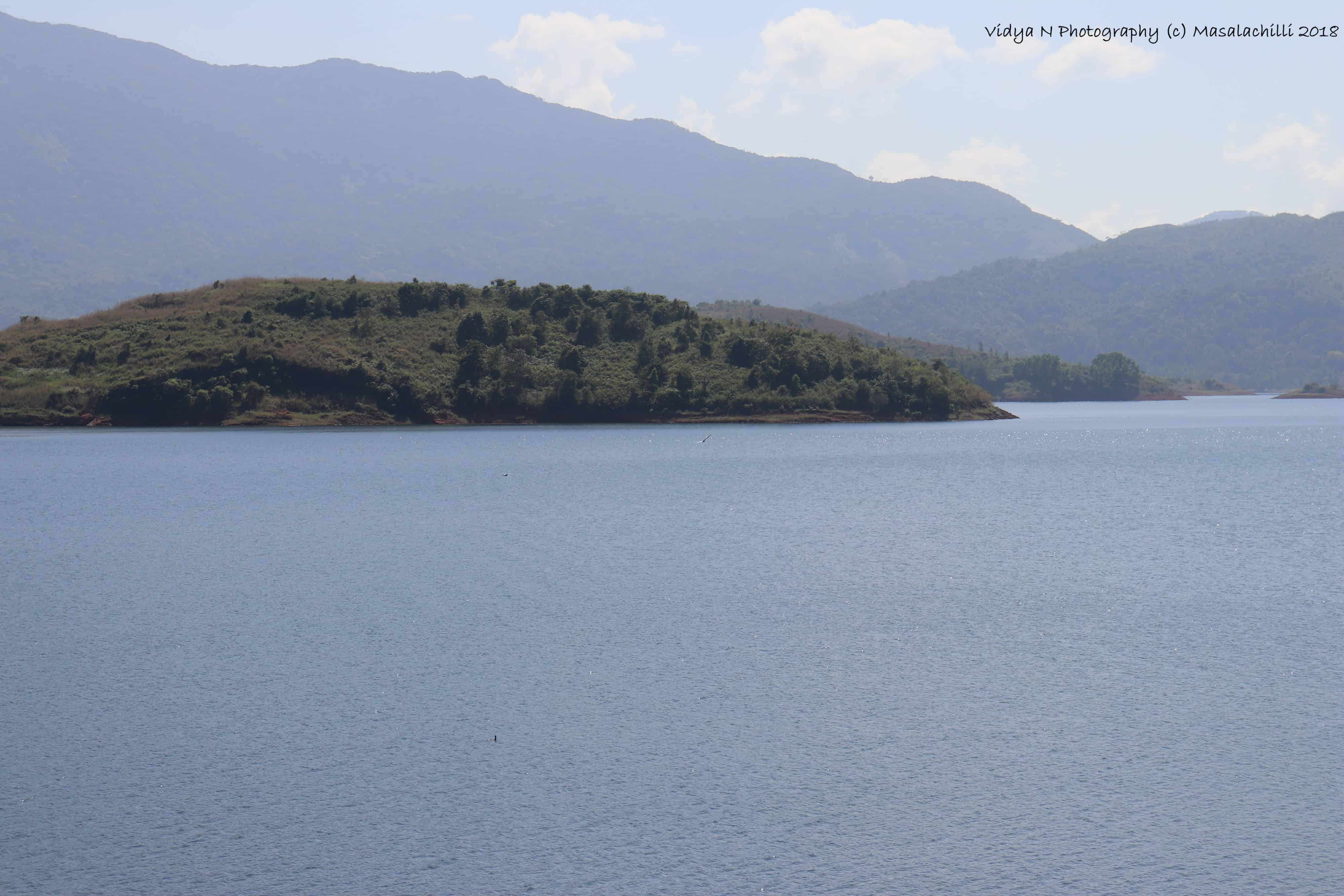 Banasura Dam 2