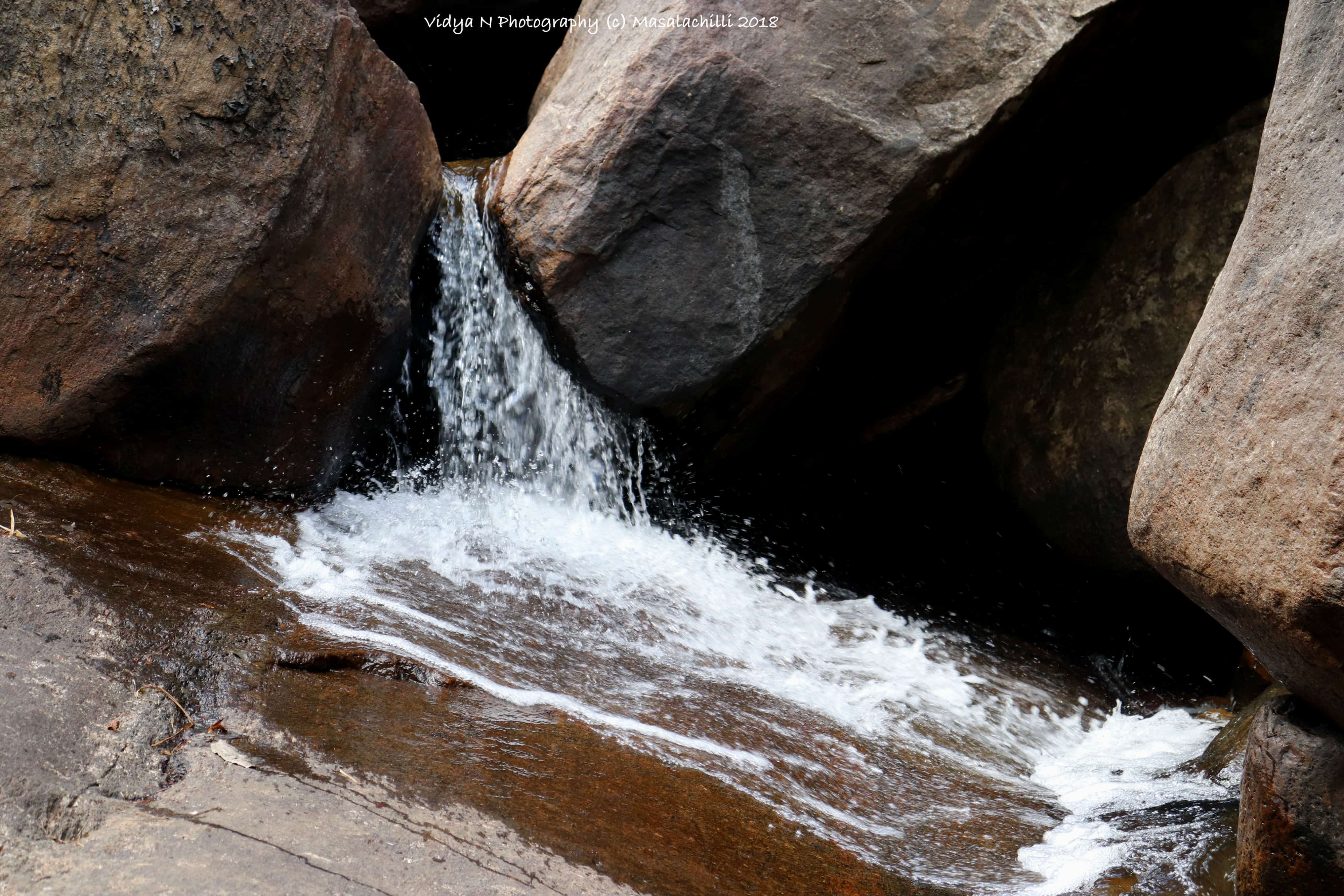 Meenmutty falls 2