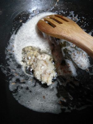 Ginger Garlic paste