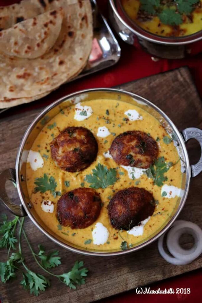 Malai Kofta Recipe