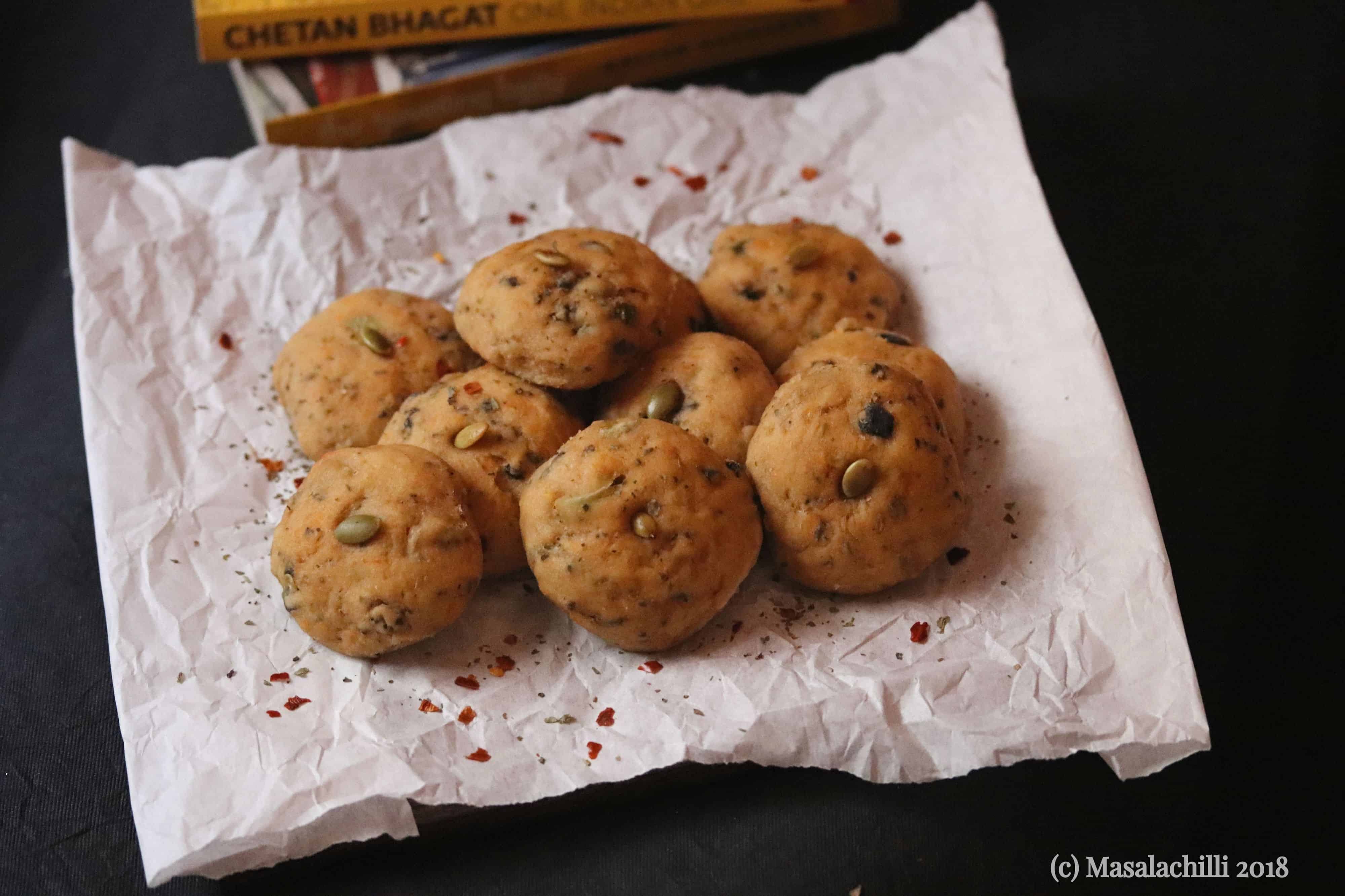 Whole Wheat Buns 3