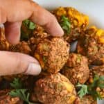 Air Fryer Broccoli Bites Recipe
