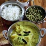 Mor Kuzhambu or Poosanikkai Mor Kuzhambu