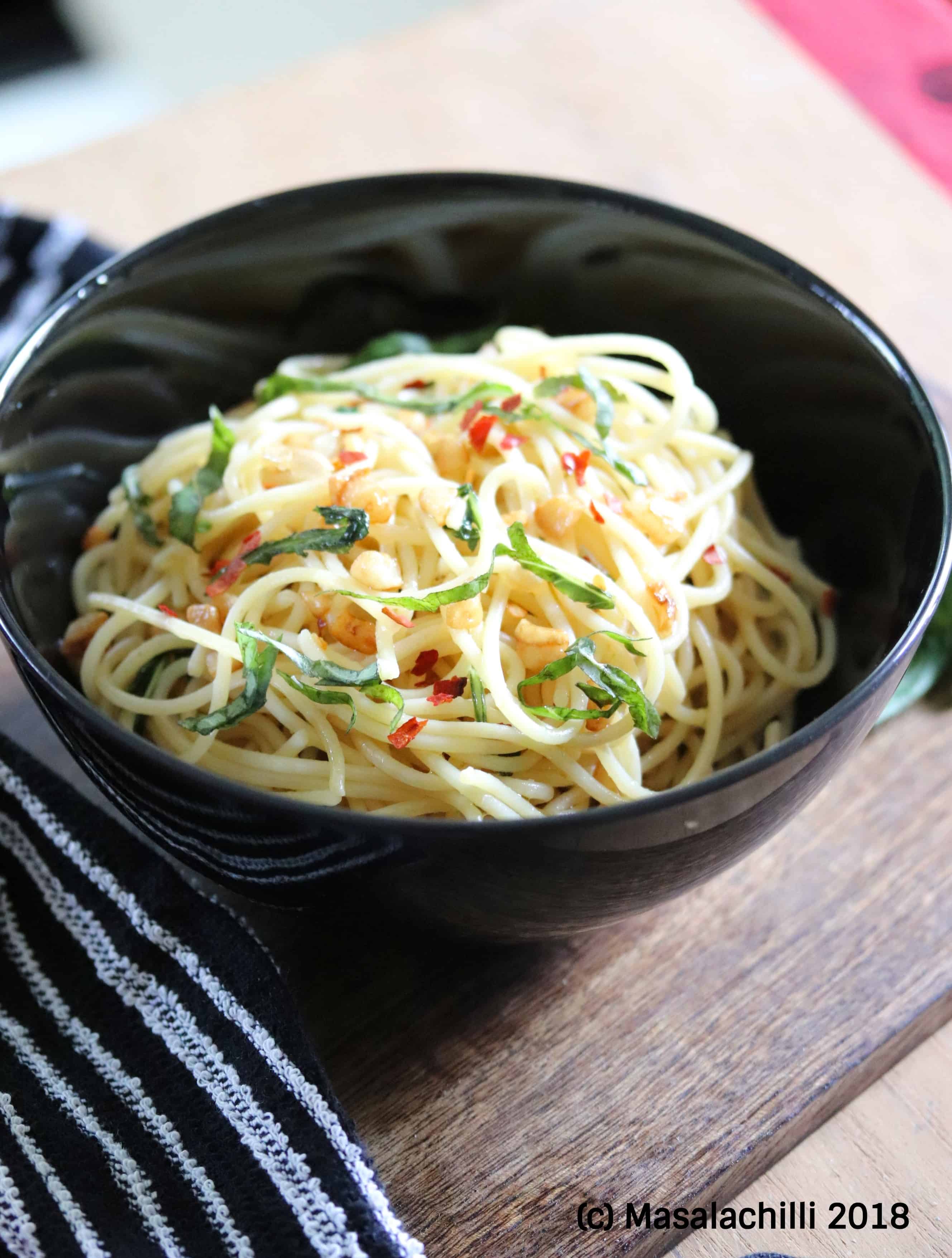 Spaghetti 1