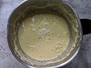 Moong dal lentil paste