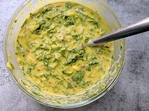 Dal Chilla batter