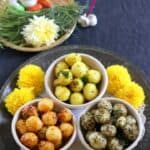 Ammini Kozhukattai Recipe with 3 flavours