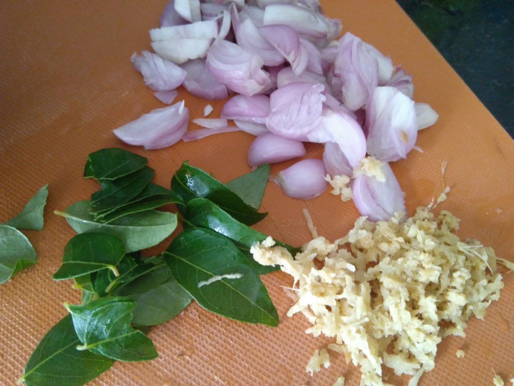 Kerala Vegetable Stew Recipe with Coconut Milk