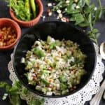 Khamang Kakdi - Cucumber Koshimbir