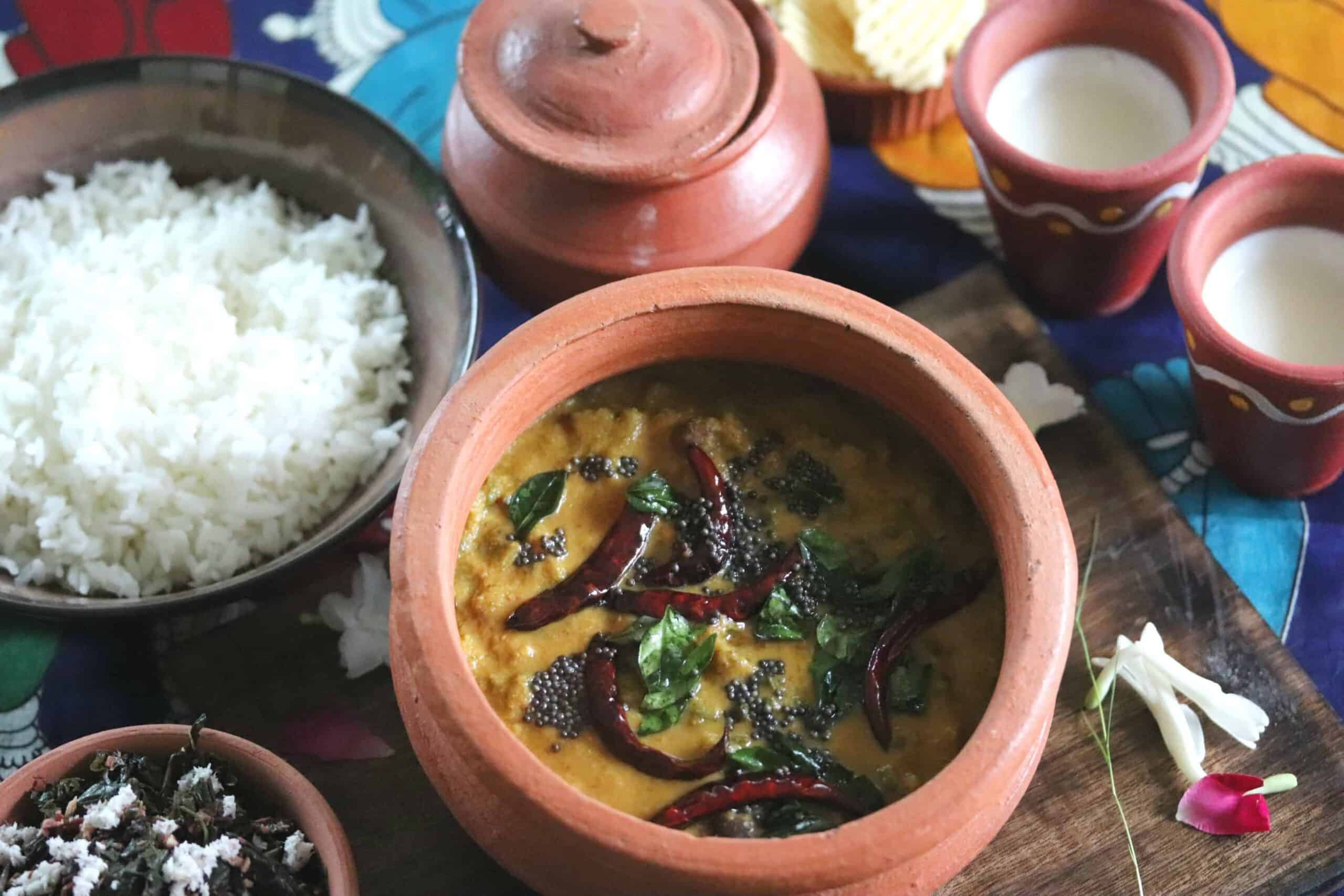 Tam Brahm Style Pavakkai Pitlai