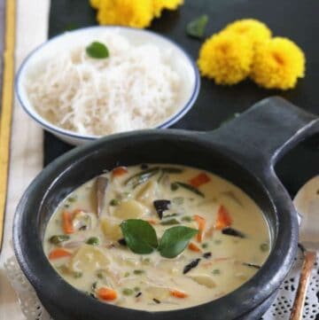 Kerala Vegetable Stew