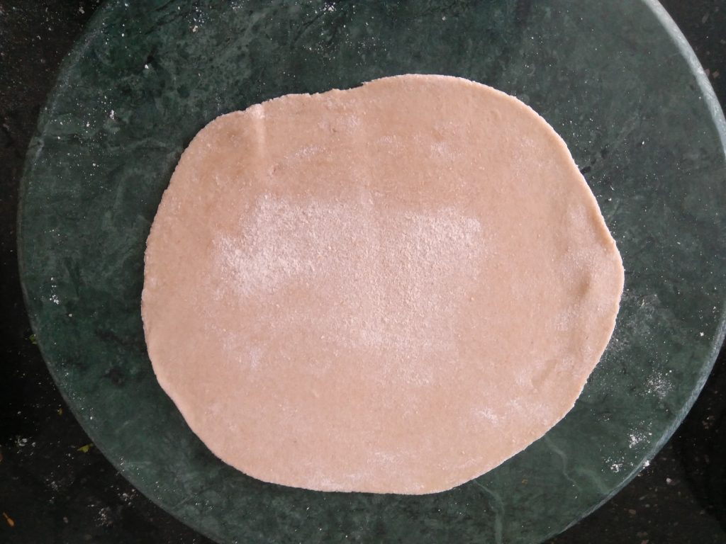 Whole wheat Roti