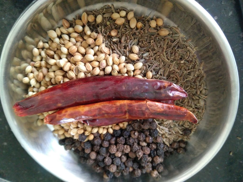 Chaat Masala Powder
