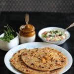Radish Paratha