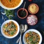 Ragda Pattice - A Mumbai Famous Street food snack