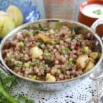 Sabudana Khichdi Recipe