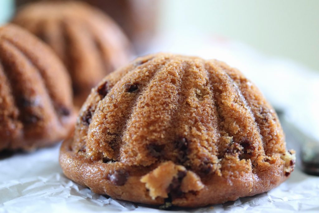 Chocolate chip muffin recipe