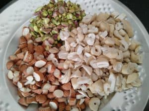 Dry Fruits