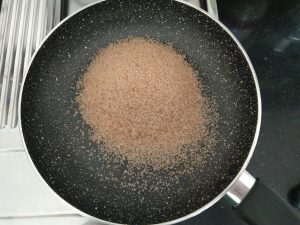 Raw Sugar
