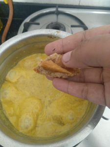 Jaggery a must for good tasting pachadi