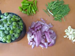 How to make Manipuri Hawaitharak Uti