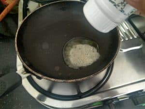 How to make Manipuri Hawaitharak Uti