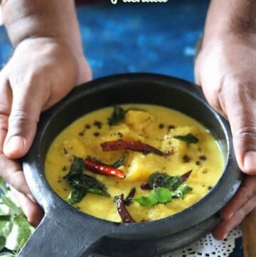 Pineapple Pachadi Recipe