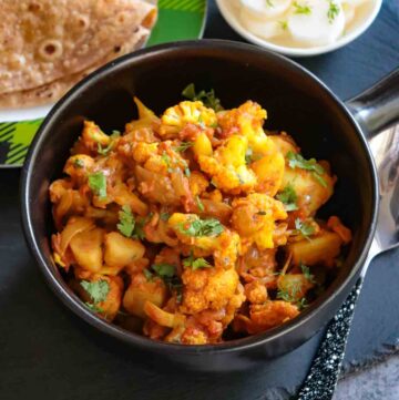 Aloo Gobi Recipe