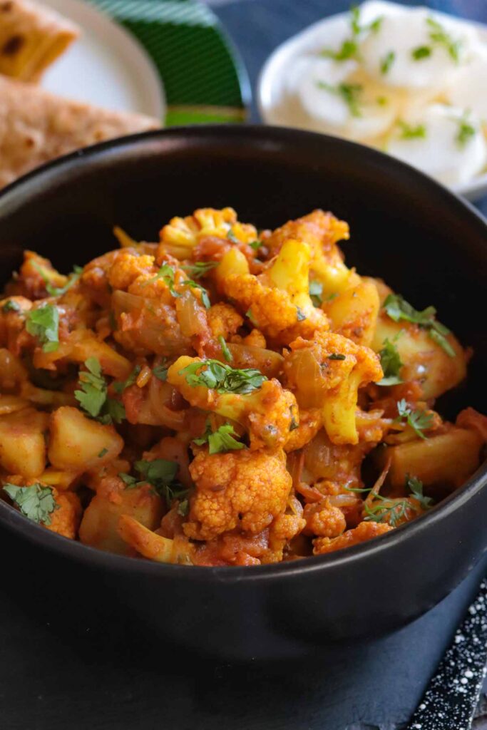 Aloo Gobi Recipe