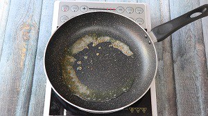 cumin roasted in oil