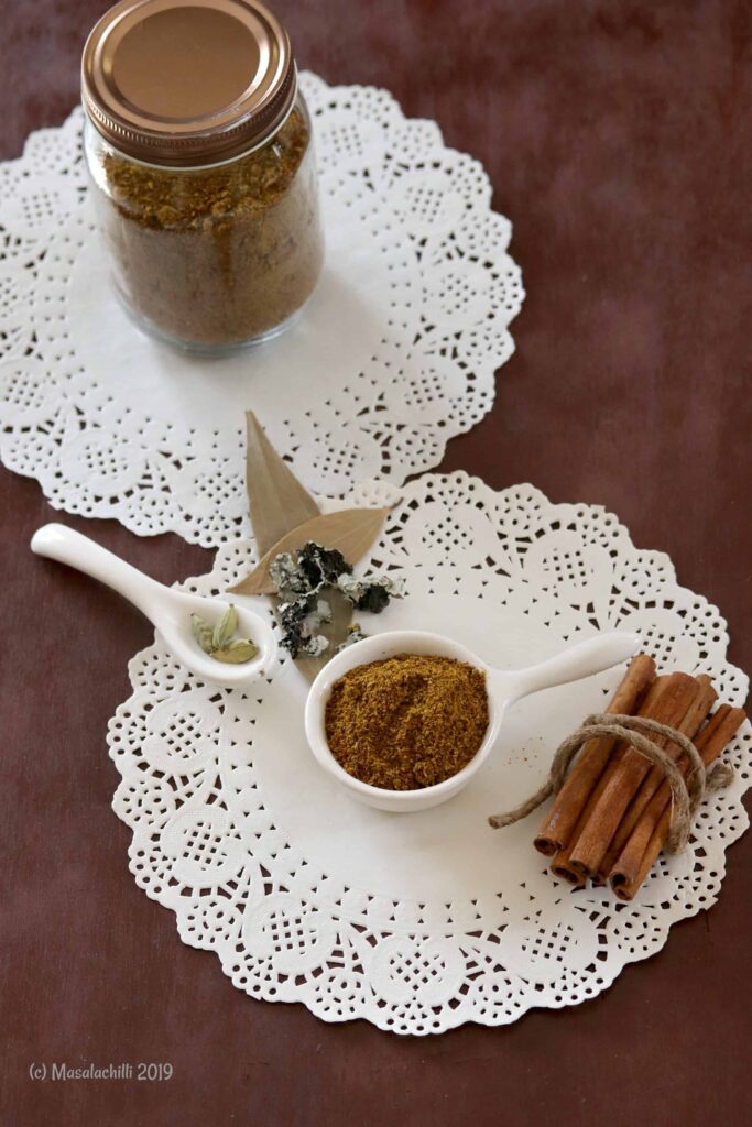 Marathi Goda Masala Recipe