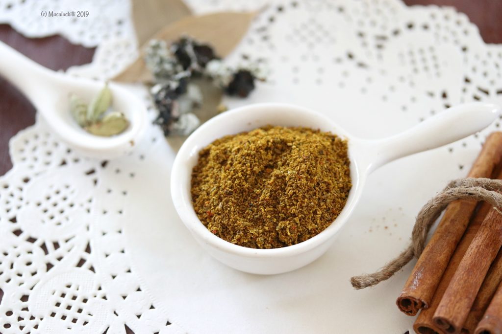 Maharashtrian Masala which can be used in Masale Bhat, amti