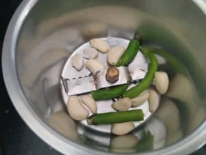 Mushroom Soup Recipe from Meghalaya