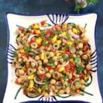 Mediterranean Chickpea Salad