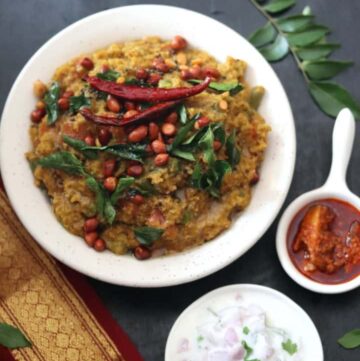 Samba Godhumai Bisi Bele Bath Recipe
