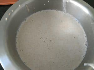Ground Batter