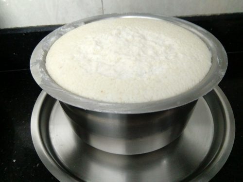 Idli Recipe
