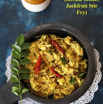 Idichakka Thoran Recipe