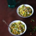 How to make Kanda Pohe at home